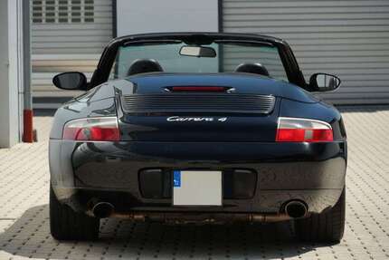Porsche 996 Gebrauchtwagen