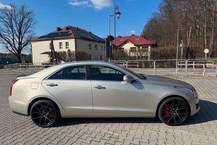 Cadillac ATS Gebrauchtwagen