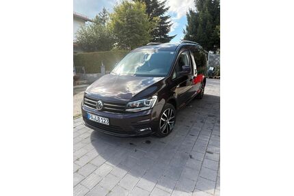 VW Caddy Maxi Gebrauchtwagen