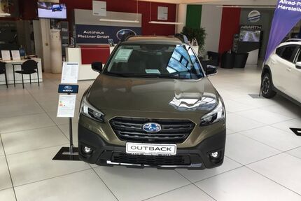 Subaru Outback Gebrauchtwagen