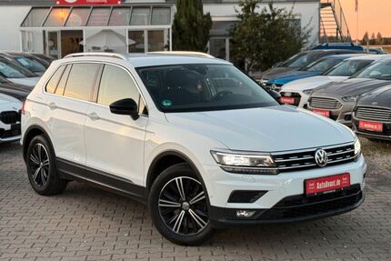 VW Tiguan Gebrauchtwagen