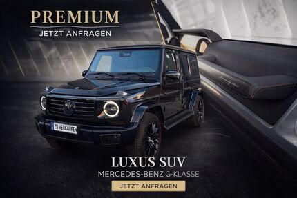 Mercedes-Benz G 450 Gebrauchtwagen