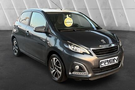 Peugeot 108 Gebrauchtwagen