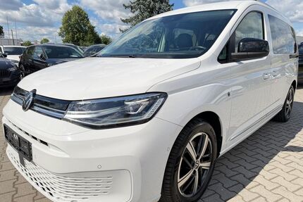 VW Caddy Maxi Gebrauchtwagen