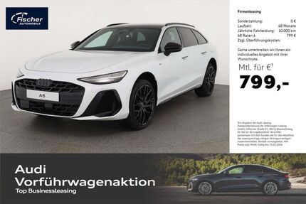 Audi A6 Gebrauchtwagen