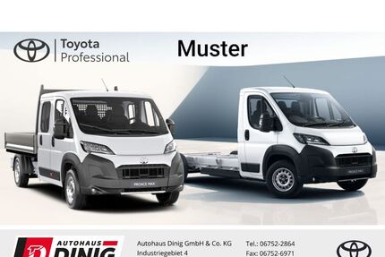 Toyota Proace Max Gebrauchtwagen