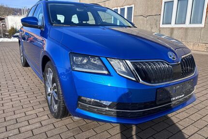 Skoda Octavia Gebrauchtwagen