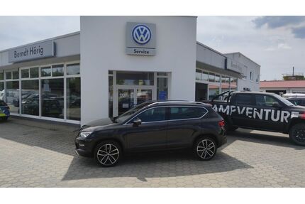 Seat Ateca Gebrauchtwagen