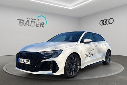 Audi RS3 Gebrauchtwagen