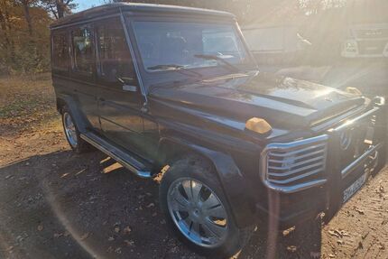 Mercedes-Benz G 300 Gebrauchtwagen