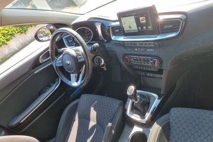 Kia ceed / Ceed Gebrauchtwagen