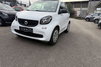 Smart ForTwo Gebrauchtwagen