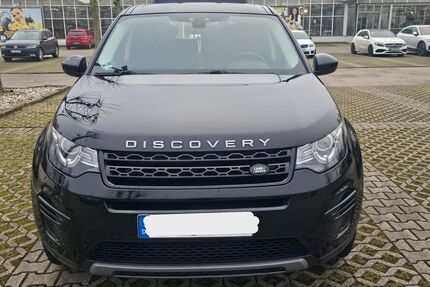 Land Rover Discovery Sport Gebrauchtwagen
