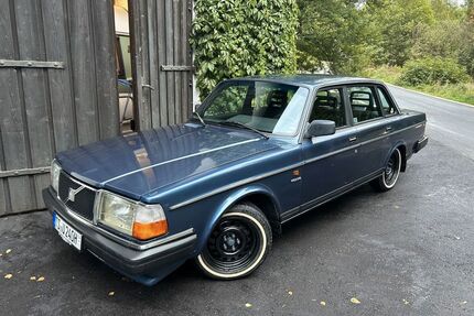 Volvo 240 Gebrauchtwagen