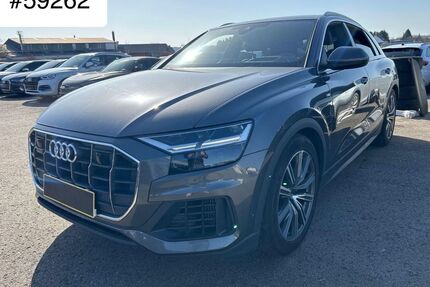 Audi Q8 Gebrauchtwagen