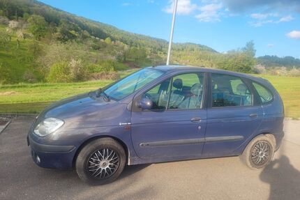 Renault Scenic Gebrauchtwagen