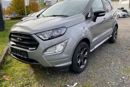 Ford EcoSport Gebrauchtwagen