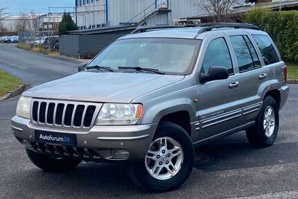 Jeep Grand Cherokee Gebrauchtwagen