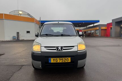 Peugeot Partner Gebrauchtwagen