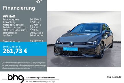VW Golf Gebrauchtwagen