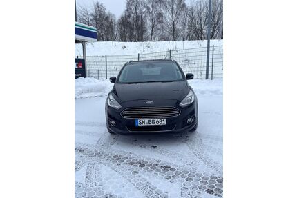 Ford S-Max Gebrauchtwagen