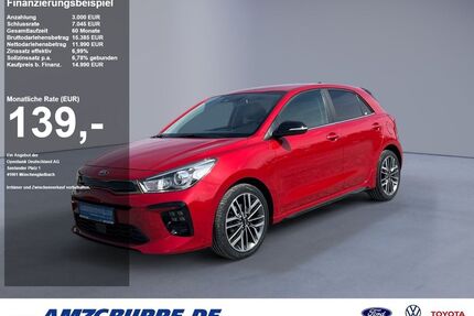 Kia Rio Gebrauchtwagen