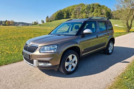 Skoda Yeti Gebrauchtwagen