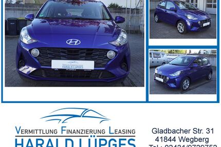 Hyundai i10 Gebrauchtwagen