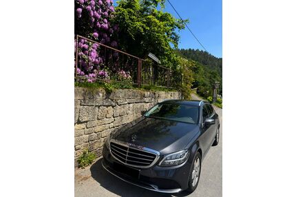 Mercedes-Benz C 220 Gebrauchtwagen
