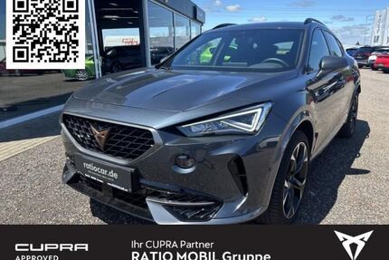 Cupra Formentor Gebrauchtwagen