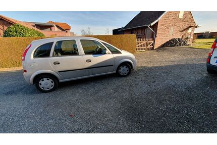 Opel Meriva Gebrauchtwagen