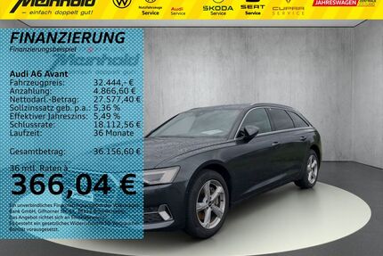 Audi A6 Gebrauchtwagen