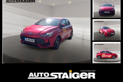 MG MG3 Gebrauchtwagen