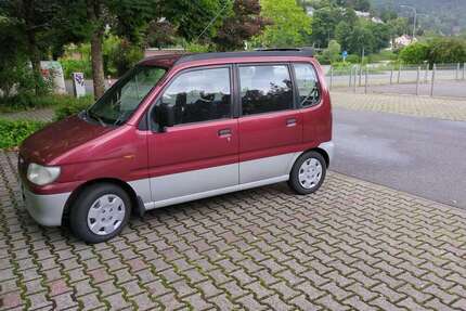 Daihatsu Move Gebrauchtwagen