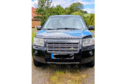 Land Rover Freelander Gebrauchtwagen