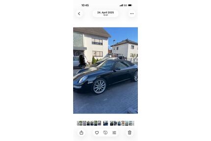 Porsche 997 Gebrauchtwagen