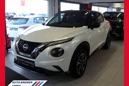 Nissan Juke Gebrauchtwagen