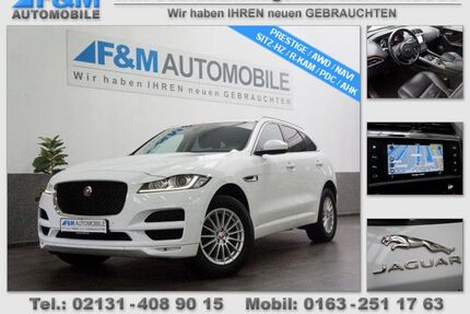 Jaguar F-Pace Gebrauchtwagen