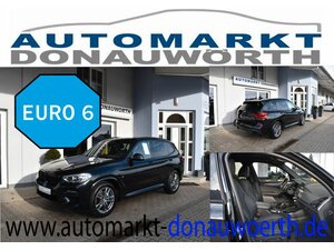 BMW X3 xDrive30d Mild Hybrid Aut. M Sport Navi AHK Gebrauchtwagen