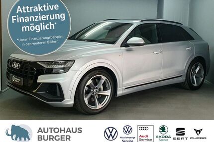Audi Q8 Gebrauchtwagen