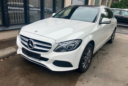 Mercedes-Benz C 400 Gebrauchtwagen