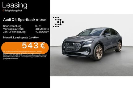 Audi Q4 e-tron Gebrauchtwagen