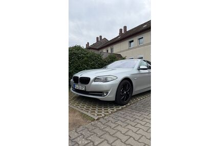 BMW 525 Gebrauchtwagen