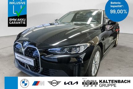 BMW i4 Gebrauchtwagen