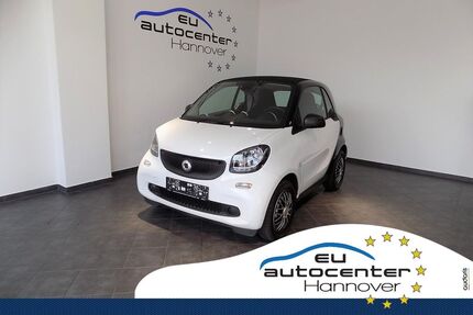 Smart ForTwo Gebrauchtwagen