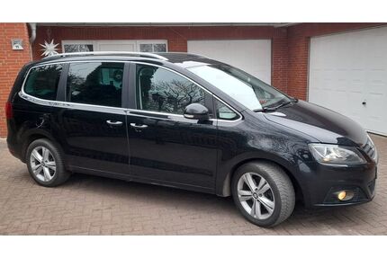 Seat Alhambra Gebrauchtwagen