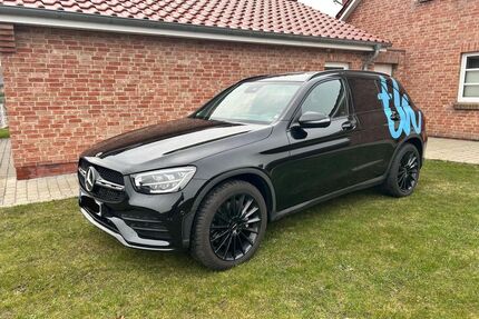 Mercedes-Benz GLC 300 Gebrauchtwagen