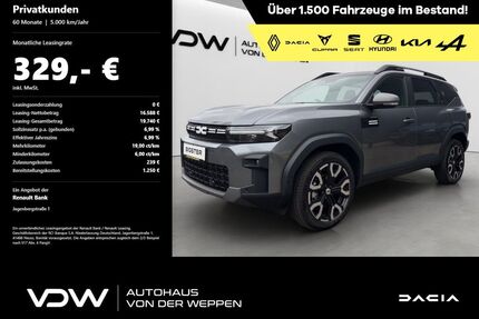 Dacia Bigster Gebrauchtwagen