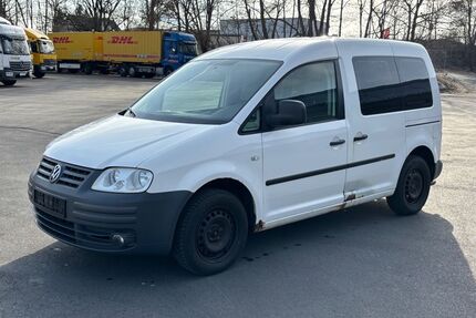 VW Caddy Gebrauchtwagen
