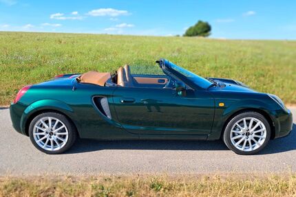 Toyota MR 2 Gebrauchtwagen